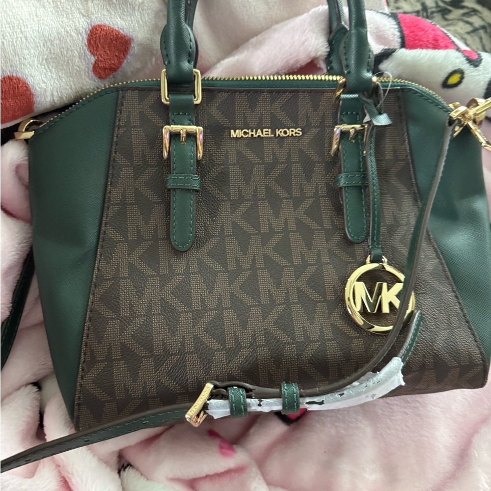 A Michael Kors bag, small Crossbody